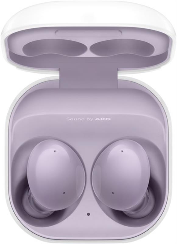 Bluetooth-гарнитура Samsung Galaxy Buds 2 SM-R177 Lavender (SM-R177NLVASEK)_, фото №5