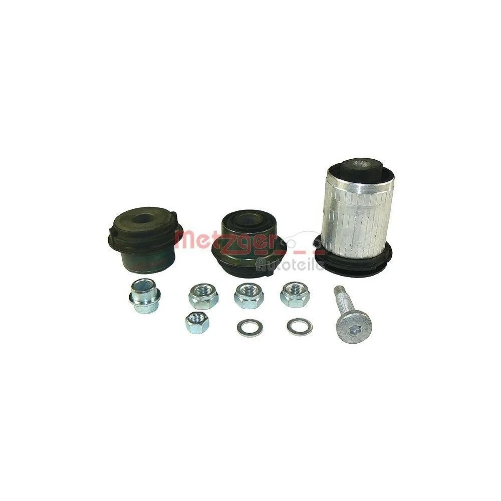 Ремкомплект рычага METZGER 52054648 KIT + для MERCEDES-BENZ, фото №1 Ремкомплект рычага METZGER 52054648 KIT + для MERCEDES-BENZ, фото №1