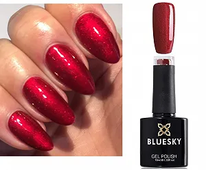 Гель-лак BLUESKY Tartan Punk 10 мл - Фото 1