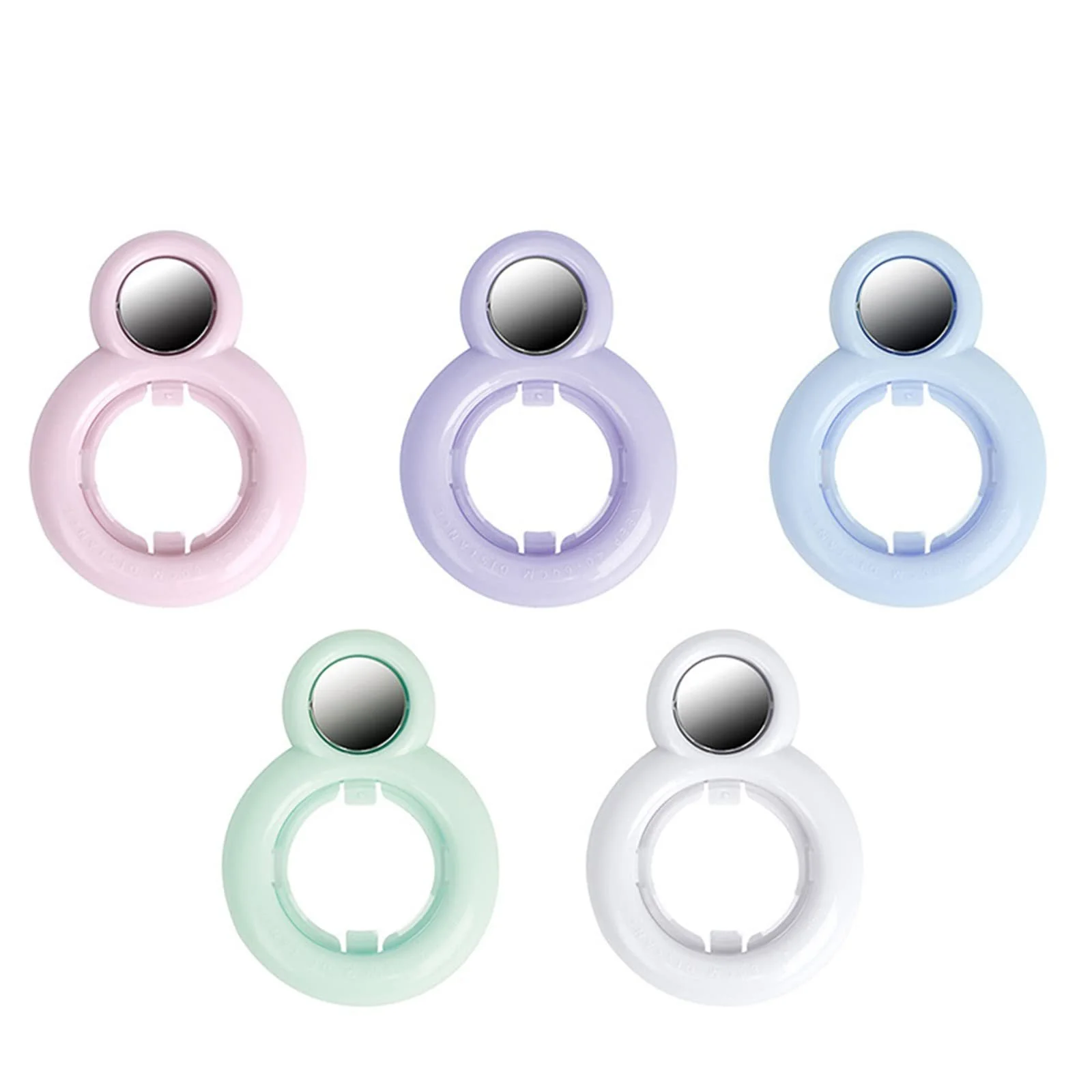 Зеркало для селфи Rieibi для Fujifilm Instax Mini 12 Фиолетовое, фото №4