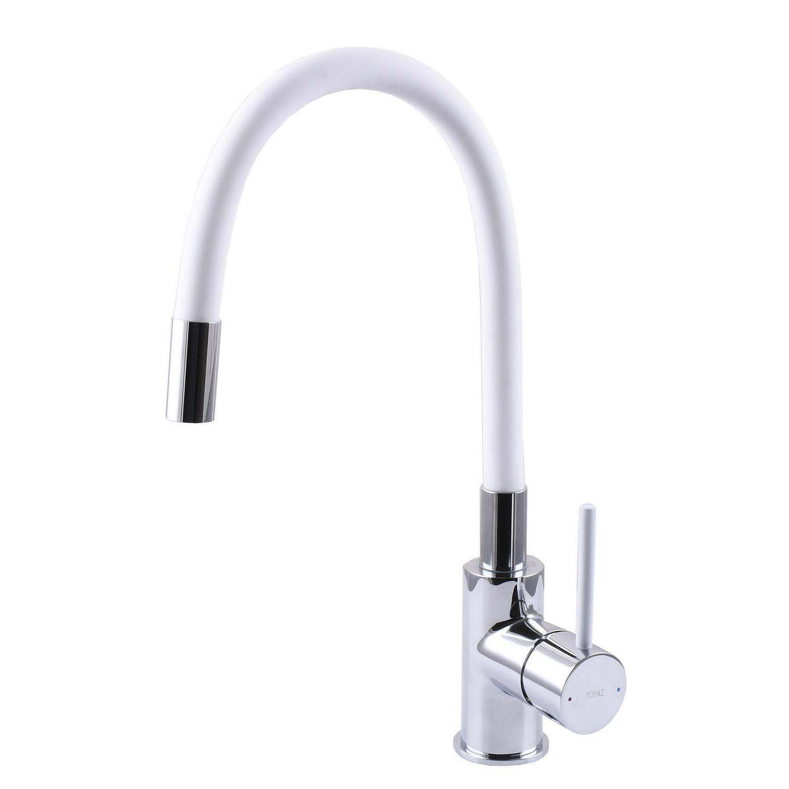 Змішувач для кухні TOPAZ CORSICA TC 8853-02-CW, фото №1