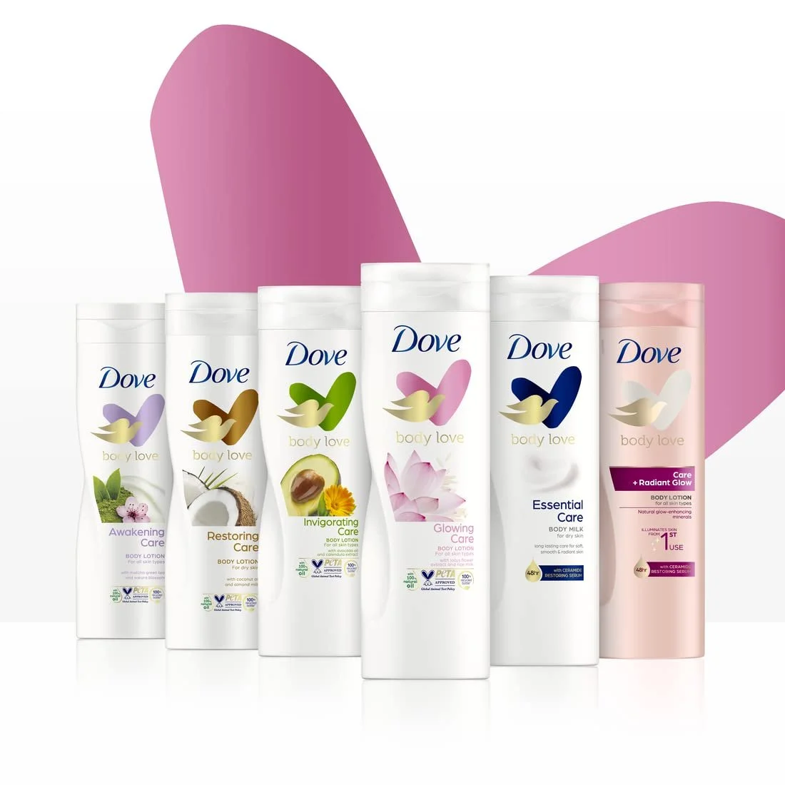 Лосьйон для тіла Dove Nourishing Secrets Radiant 250 мл, фото №8 Лосьйон для тіла Dove Nourishing Secrets Radiant 250 мл, фото №8