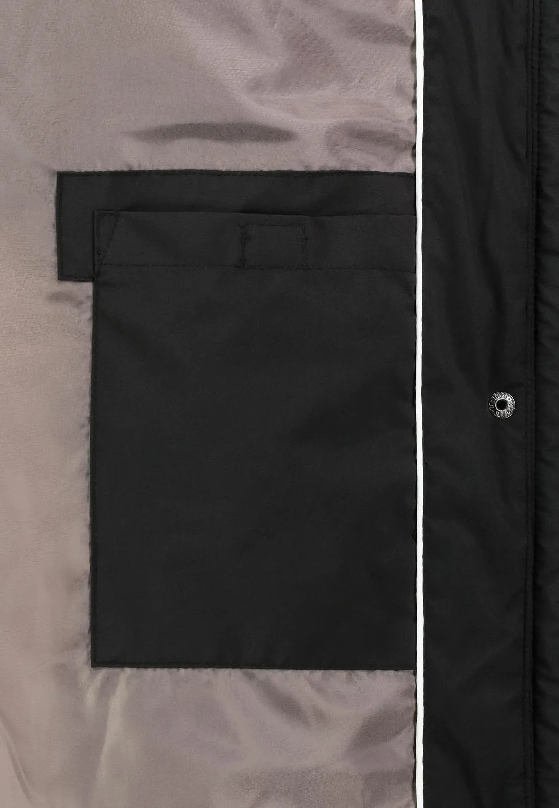 Пальто с капюшоном Sublevel Женское, фото №3