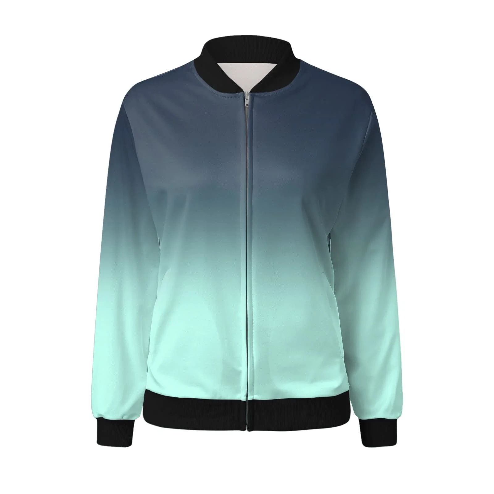 Куртка-бомбер Жіноча, фото №2 Куртка-бомбер Жіноча, фото №2