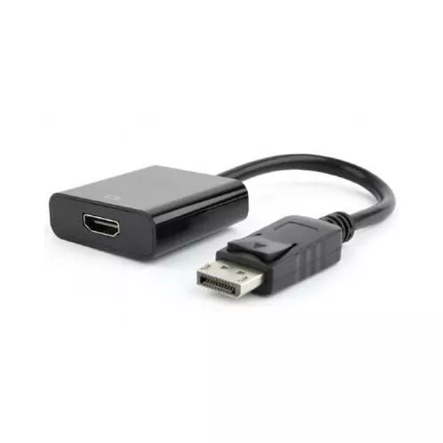 Переходник DisplayPort to HDMI Cablexpert (AB-DPM-HDMIF-002), фото №1