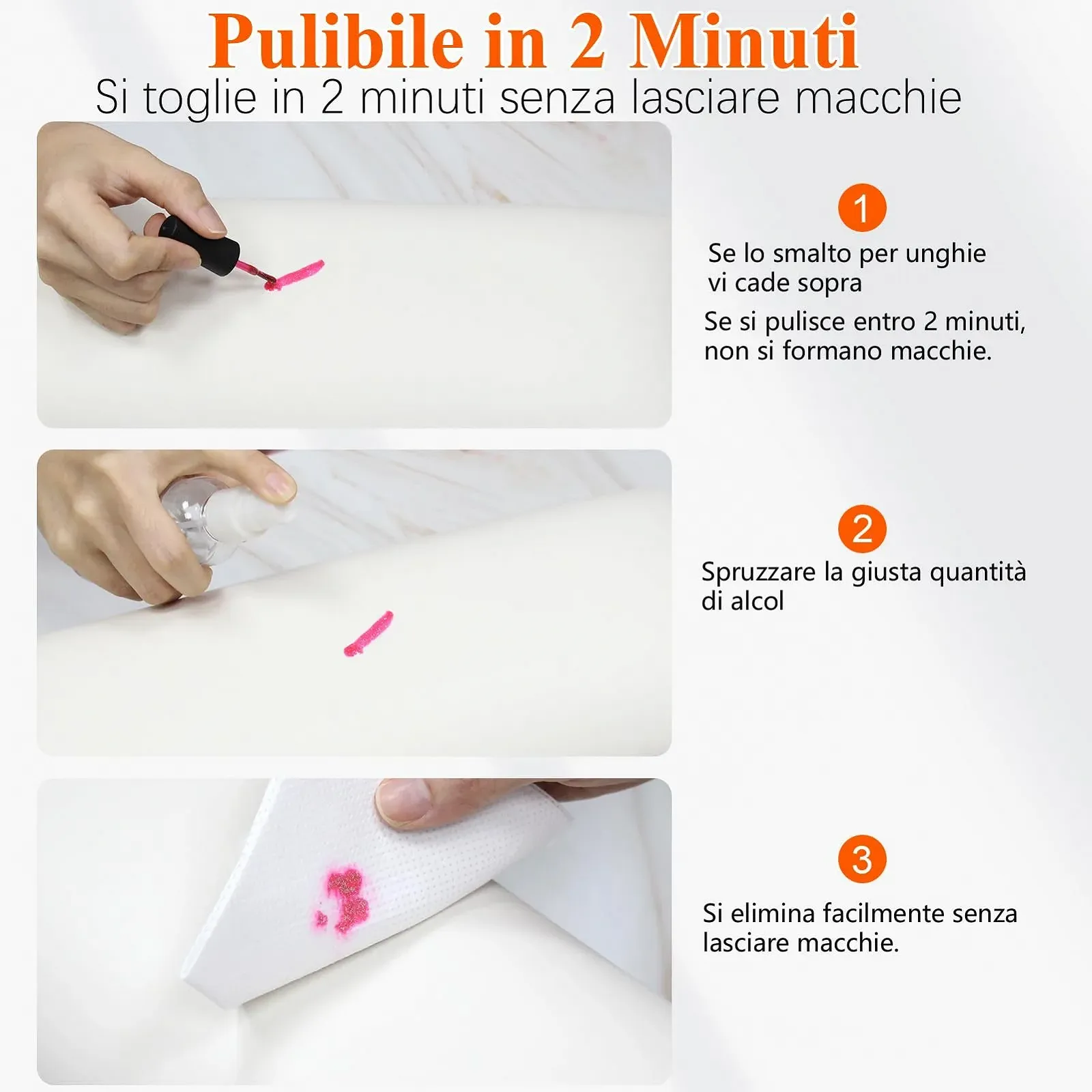 Підставка для рук для манікюру з алюмінієвою підставкою чорного кольору, фото №8