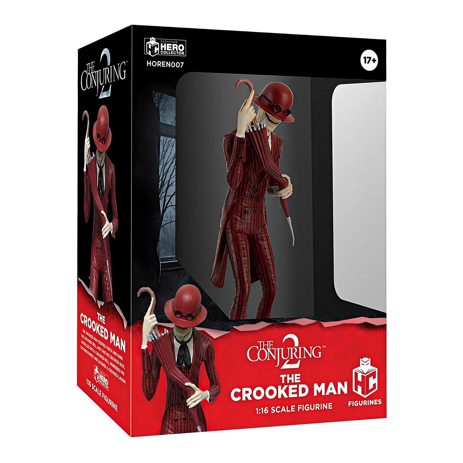 Фигурка Eaglemoss Warner Bros Crooked Man HOREN007, разноцветная, один размер, фото №5