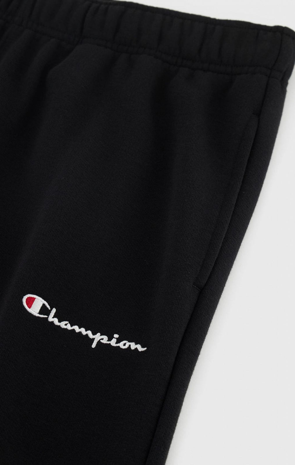 Штаны Champion 219895-KK001 С эластичными манжетами Черный S, фото №5