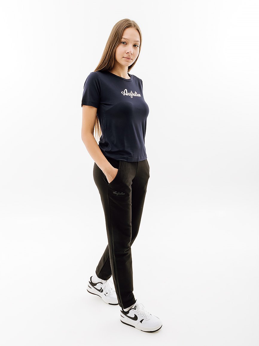 Футболка AUSTRALIAN COTTON TEE HOLOGRAPHIC LOGO Размер 2XL, фото №4