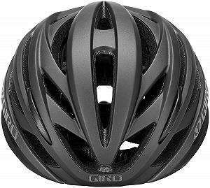 Шоссейный Шлем Giro Syntax M Черный матовый, 55-59 см synthetic.ua - Фото 1