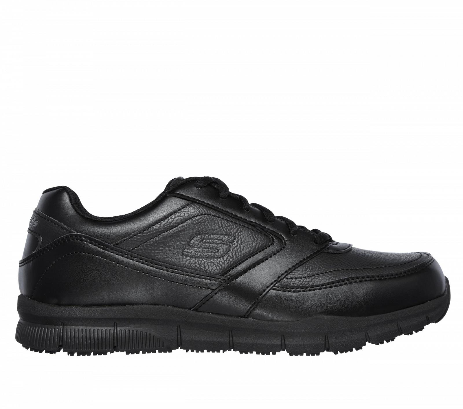 Черевики Skechers Nampa Work чоловічі, фото №3