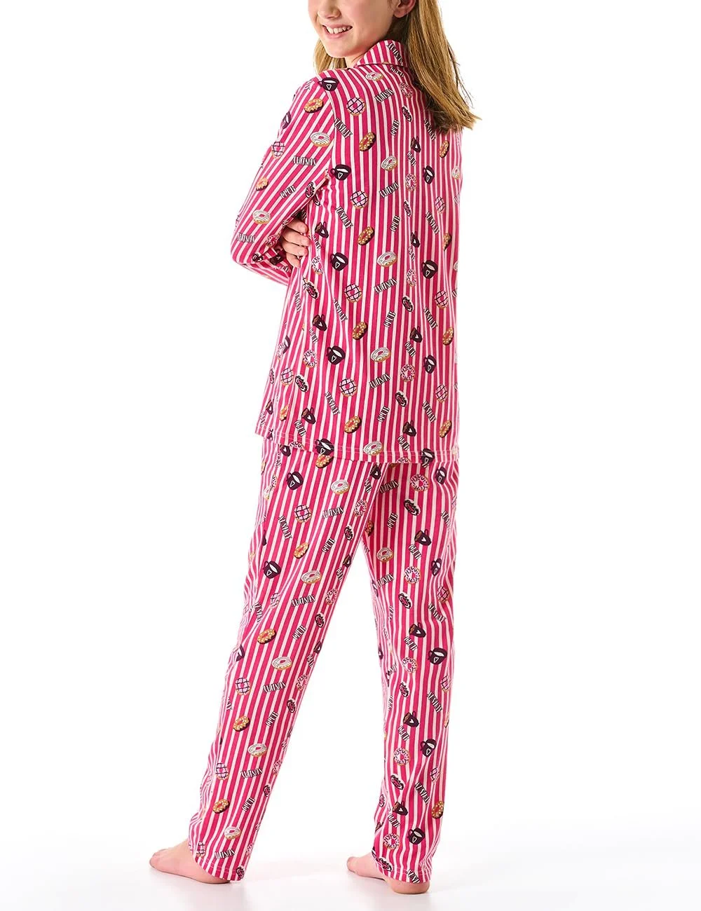 Комплект пижамы для девочек Schiesser, фото №2 Комплект пижамы для девочек Schiesser, фото №2