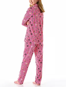 Комплект пижамы для девочек Schiesser synthetic.ua - Фото 1