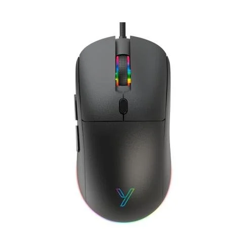 Мышка YENKEE YMS 300BK Reaper Herni mys USB Black (45025041), фото №1