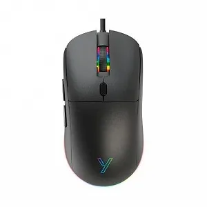 Мышка YENKEE YMS 300BK Reaper Herni mys USB Black (45025041) - Фото 1