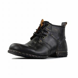 Ботинки COWSDELLA Retro Chukka CD-6015-2-Retro коричневый - Фото 1