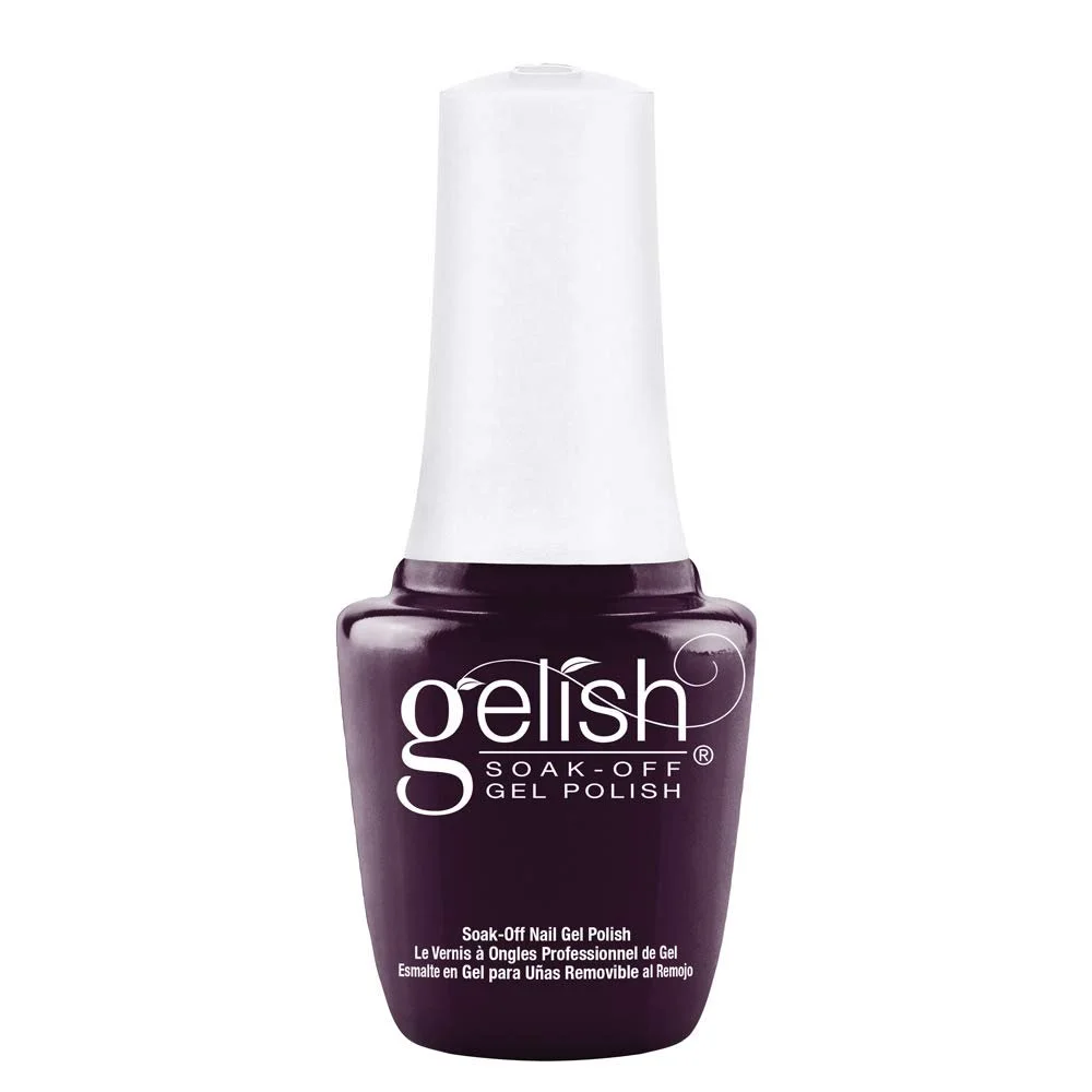 Гель-лак Gelish Mini Diva UV Фиолетовый, 9 мл, фото №1 Гель-лак Gelish Mini Diva UV Фиолетовый, 9 мл, фото №1
