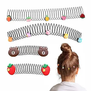 Набор обручей для волос - Фото 1