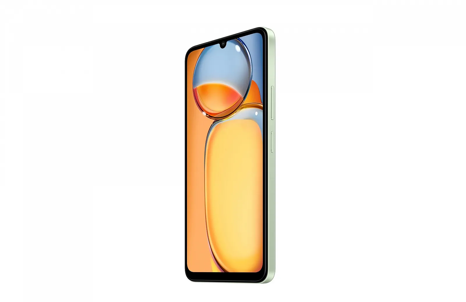 Смартфон Xiaomi Redmi 13C 4G 128GB/4GB Dual SIM Green, фото №5