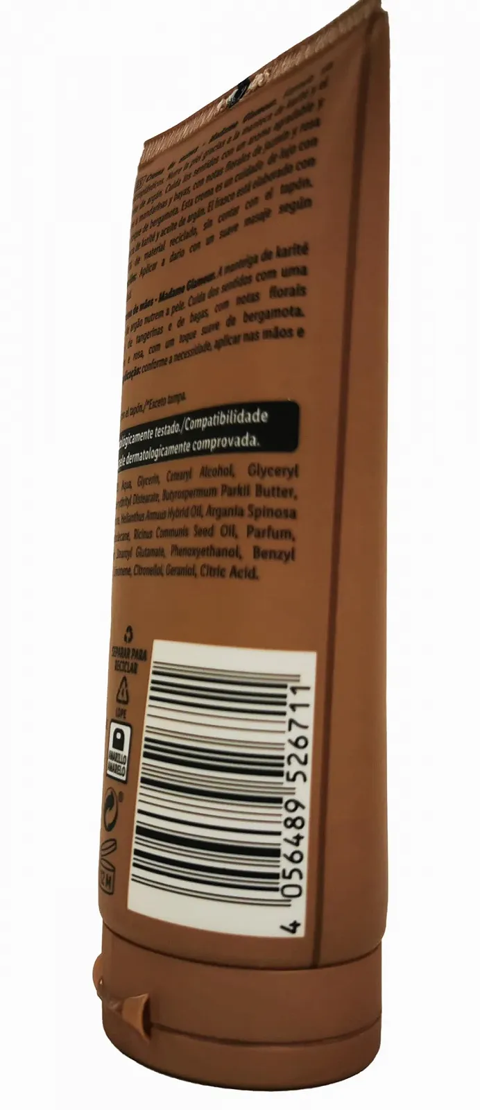 Парфюмированная вода OsoRetail Suddenly Madame Glamour, фото №4