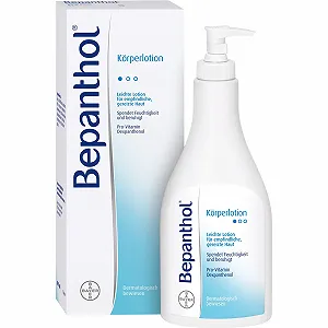 Лосьон Bepanthol 400 мл synthetic.ua - Фото 1