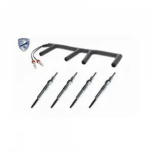 Ремкомплект джгута проводів VEMO EXPERT KITS + V10-83-10114 для AUDI SEAT SKODA VW - Фото 1