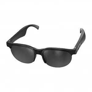 Переводчик Smart Glasses Аудио в реальном времени, беспроводной дисплей линзы Очки для перевода с распознаванием голоса для обучения, путешествий, изучения языков, конференций, многоязыкового обучения - Фото 1