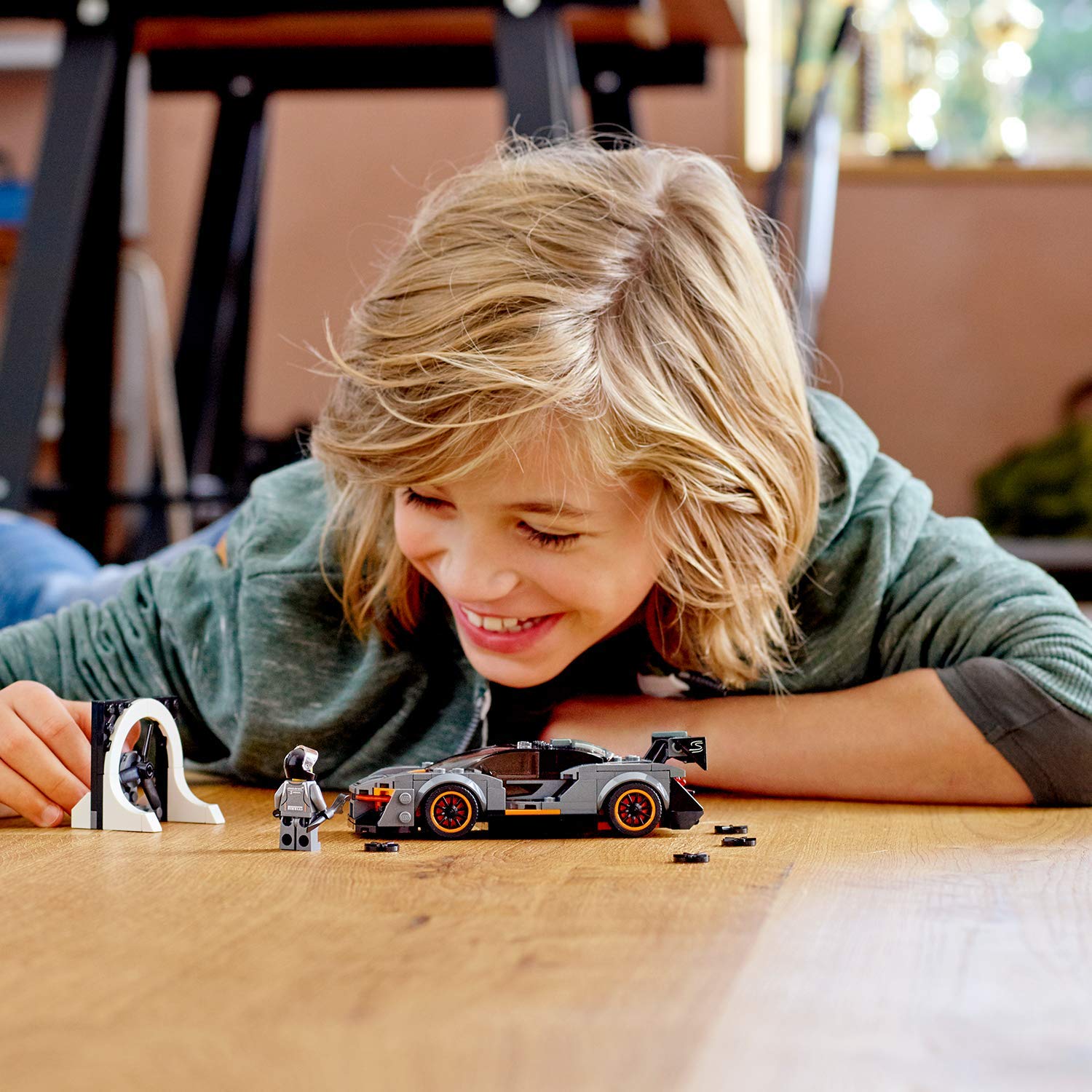 Конструктор LEGO Speed Champions 75892 McLaren Senna, фото №2