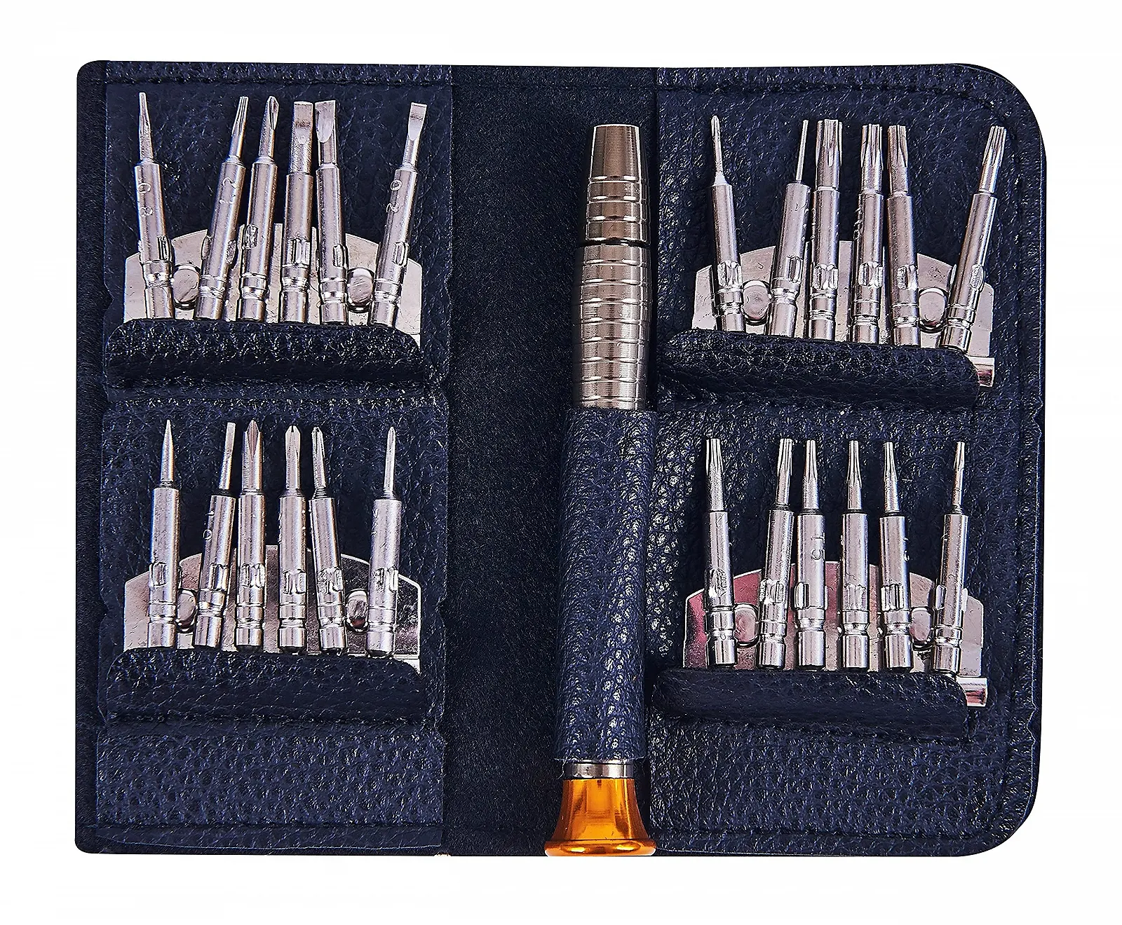 Набір ручних інструментів Amtech L0534 25 предметів, прозорий, фото №3