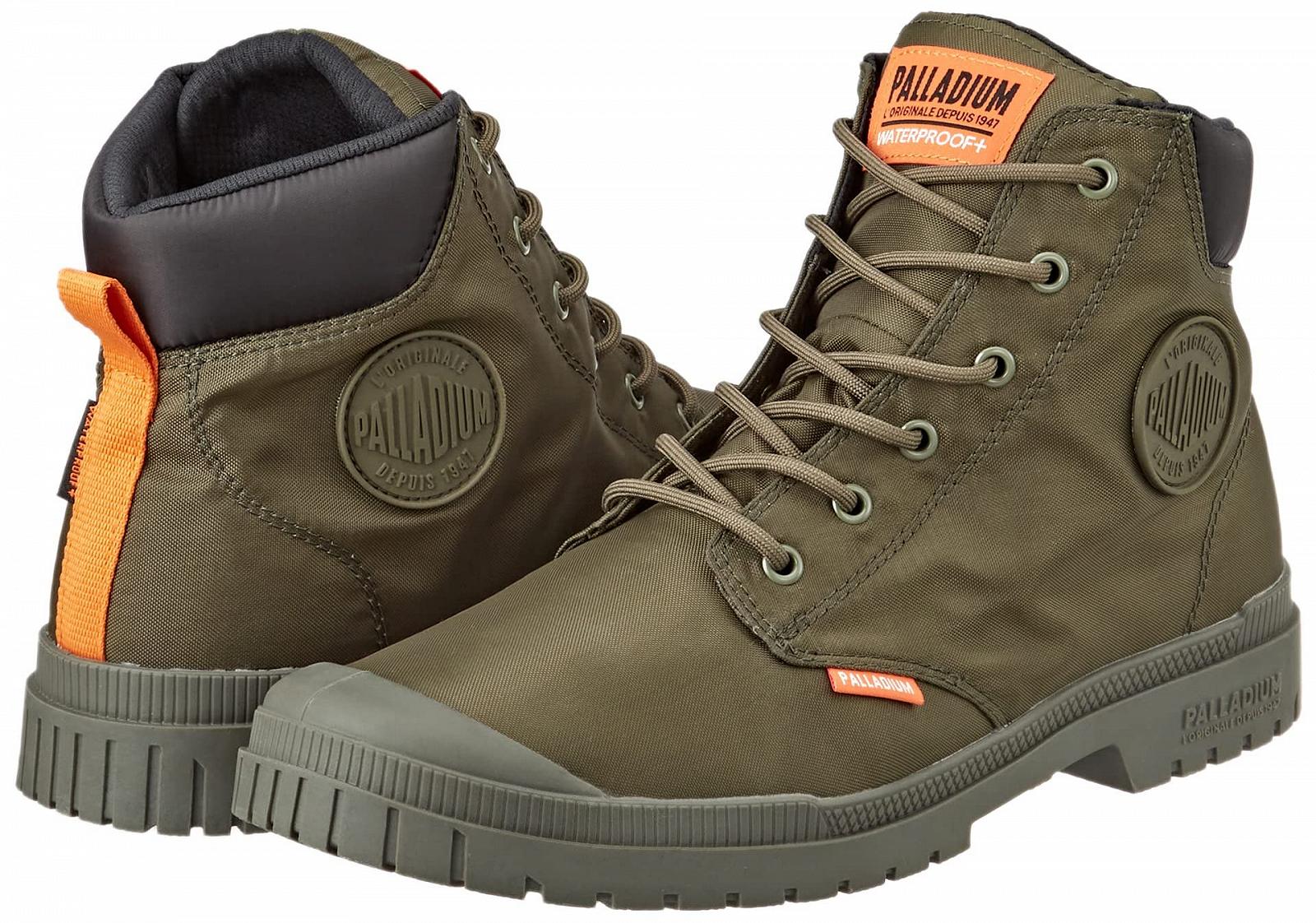 Черевики Palladium Pampa Sp20 Cuff Wp+, фото №7