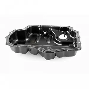 Масляный поддон VAICO V10-5372 Green Mobility Parts для AUDI SEAT SKODA VW VAG synthetic.ua - Фото 1