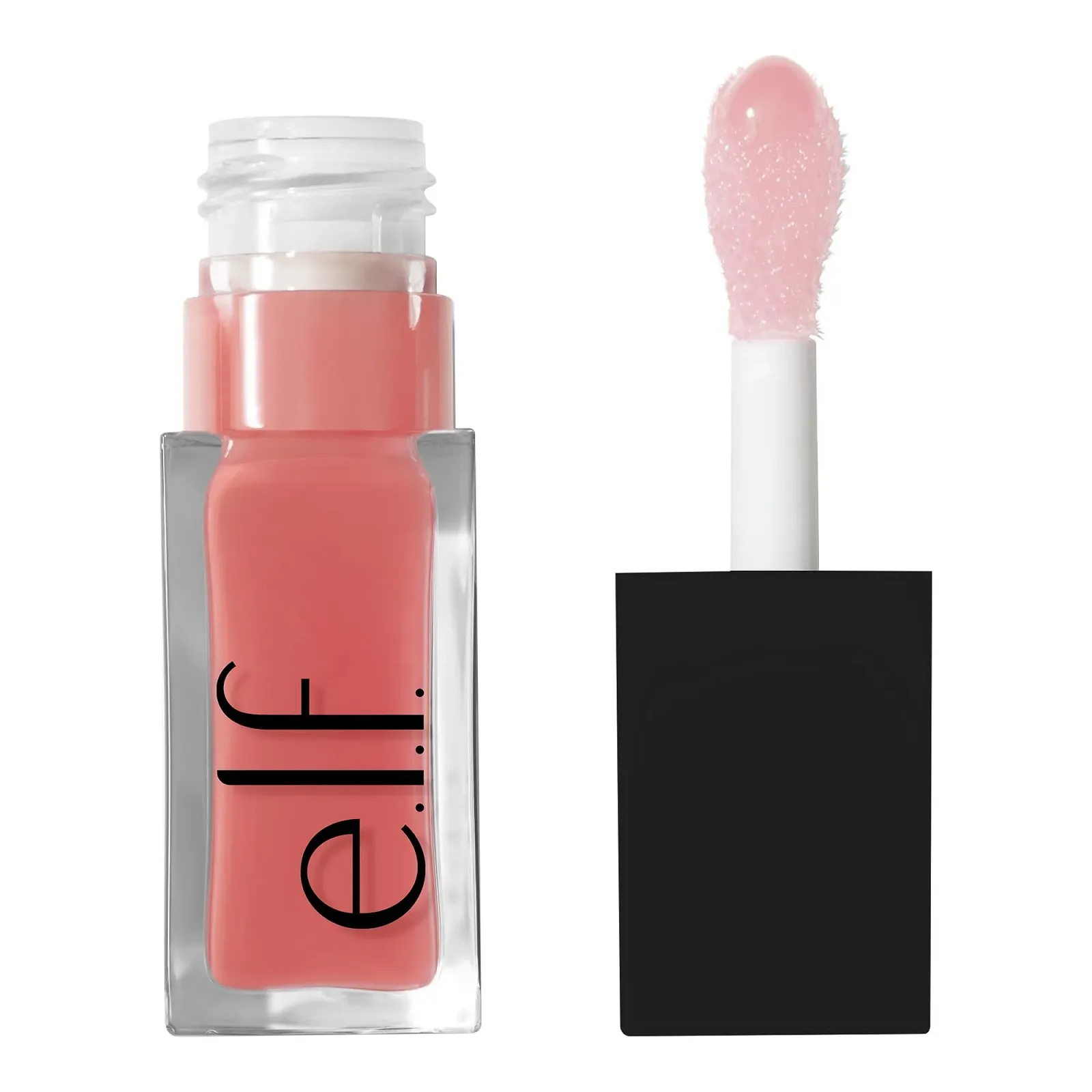 Олія для губ e.l.f. Glow Reviver Pink Quartz, фото №1 Олія для губ e.l.f. Glow Reviver Pink Quartz, фото №1