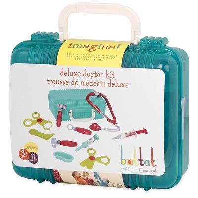 Игровой набор Battat Чемоданчик врача 11 предметов BT2537Z, фото №4