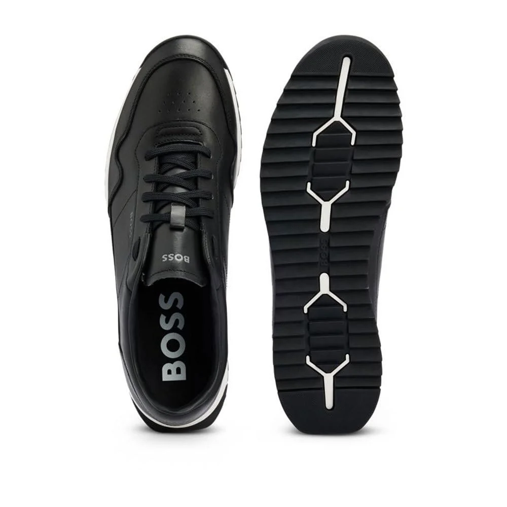 Кеди BOSS Zayn Lowp lt Чоловічі Повсякденні На шнурках, фото №2 Кеди BOSS Zayn Lowp lt Чоловічі Повсякденні На шнурках, фото №2