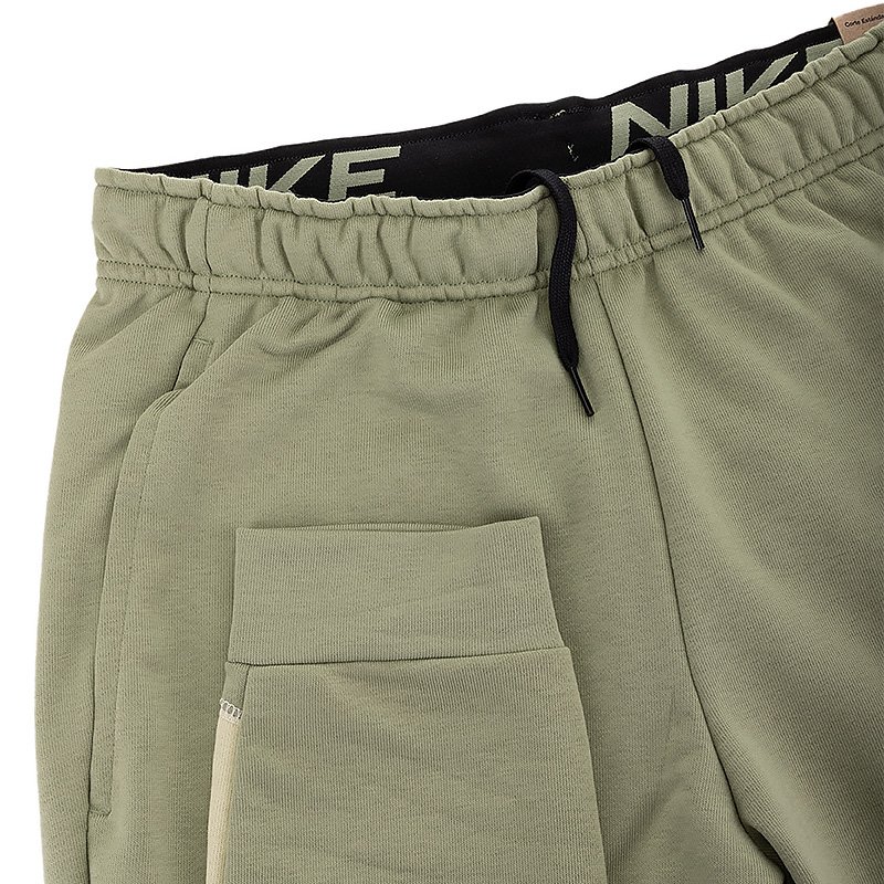Штаны Nike DF FLC PANT TAPER ENERG XL, фото №3