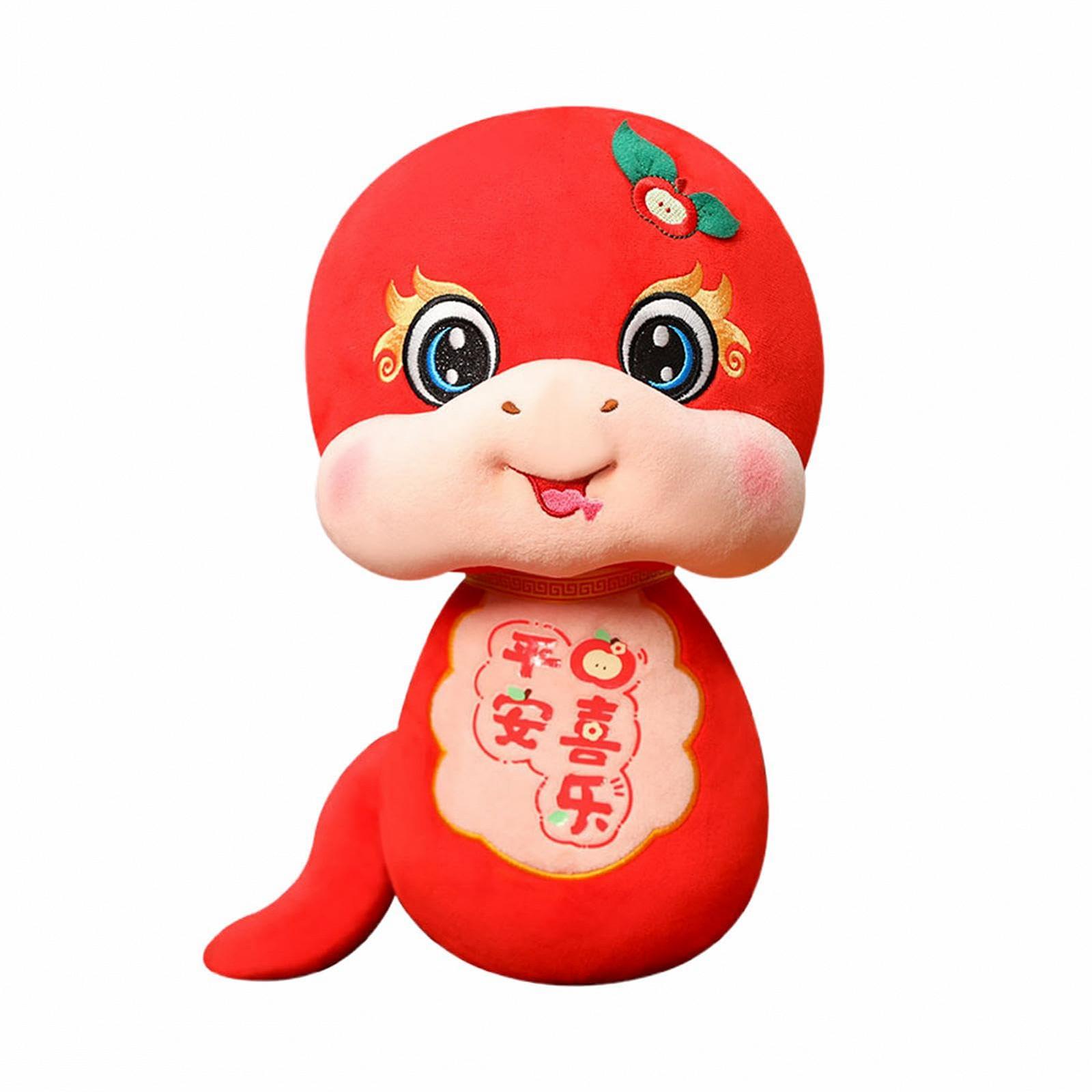 Іграшка-Змія Moon М'яка Іграшка Рік Змії Декоративний Сувенір, фото №8 Іграшка-Змія Moon М'яка Іграшка Рік Змії Декоративний Сувенір, фото №8