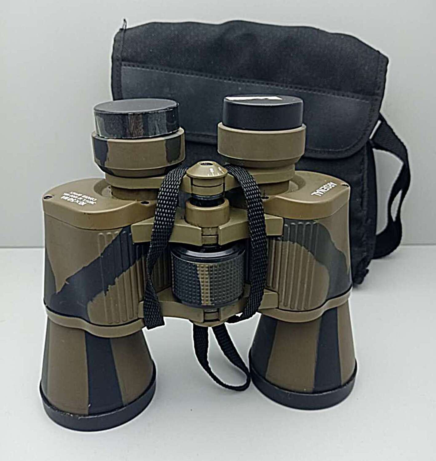 Бинокли и зрительные трубы Arsenal 10x50 WA Camouflage, фото №2 Бинокли и зрительные трубы Arsenal 10x50 WA Camouflage, фото №2