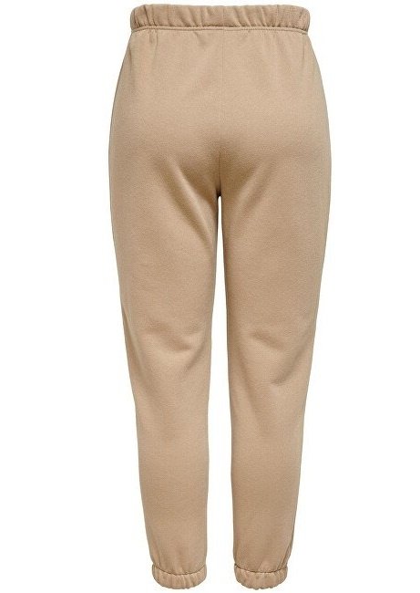 Штаны ONLY ONLLULA PANT SWT 15244347 Nomad Print Бежевый S, фото №5
