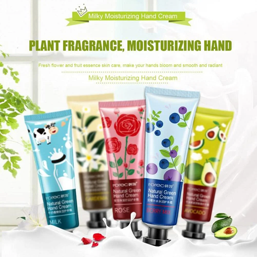 Крем для рук Набір кремів для рук Подарунковий 10 шт, фото №5