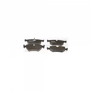 Комплект тормозных колодок дискового тормоза TRISCAN 8110 10012 для DAIMLER JAGUAR - Фото 1