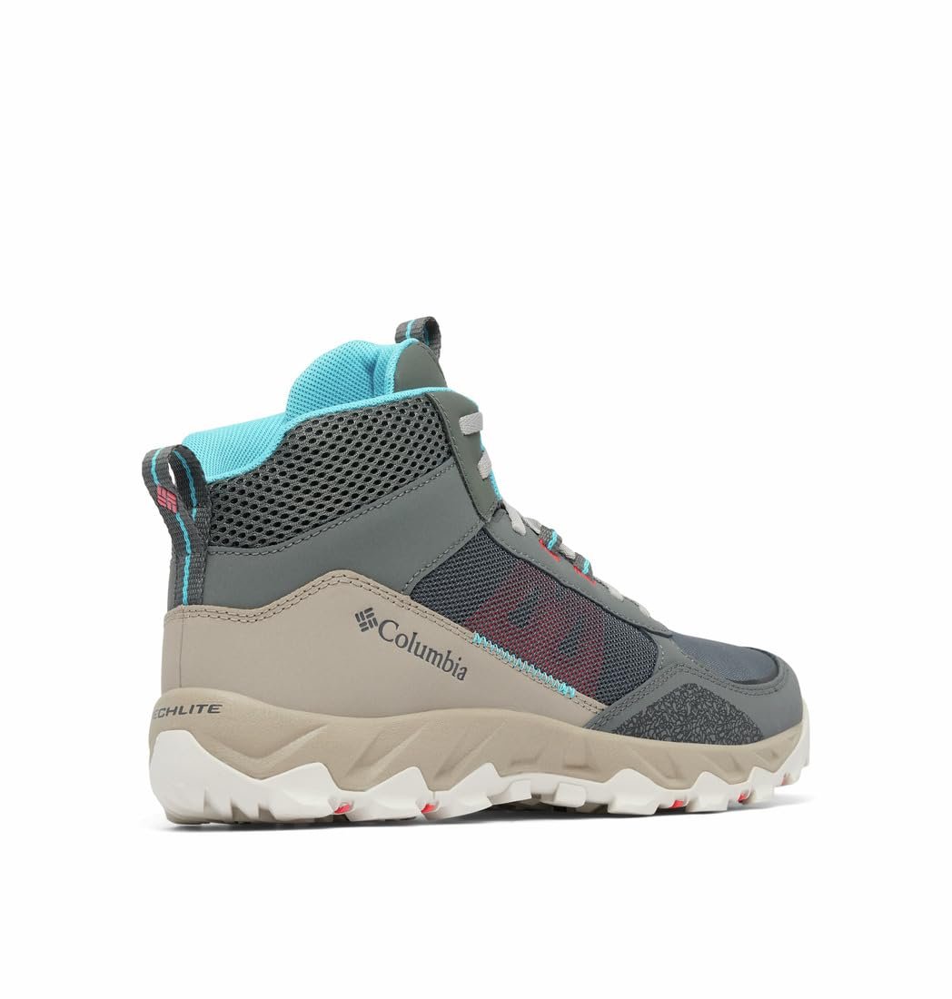 Черевики Columbia Fairbanks Omni-Heat Short Slip On Graphite/Dark Adobe, фото №6