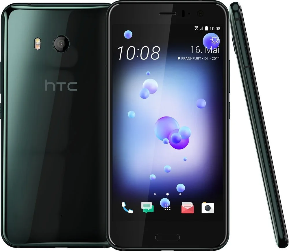 Смартфон HTC 99HAMB057-00 Ocean 5,5 дюймов 16Мп 64ГБ Android Black, фото №3