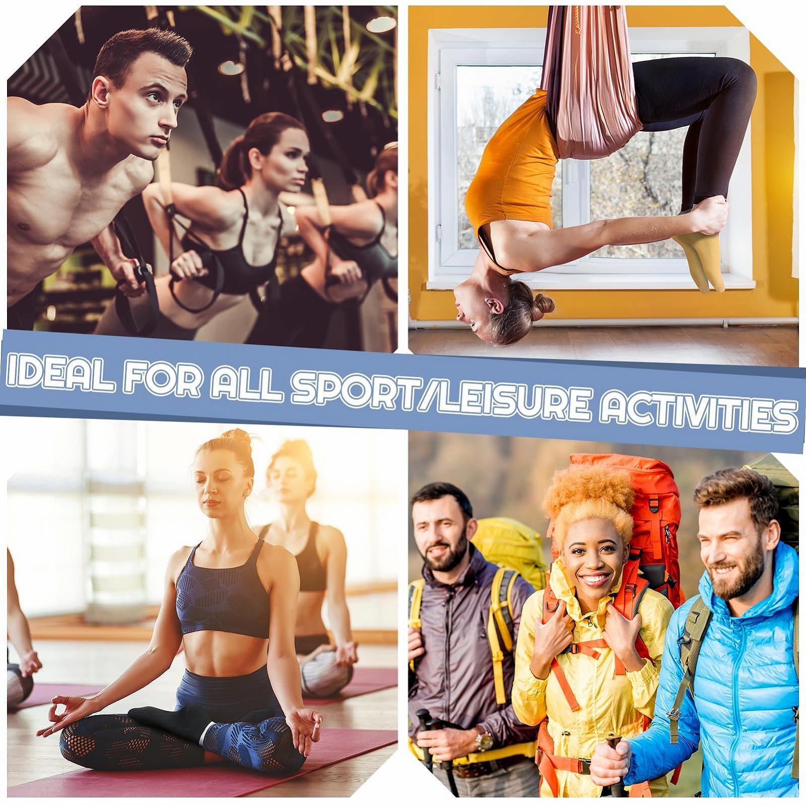 Женские носки 8 пар Спортивные носки для тенниса Разноцветные носки Ретро носки в полоску Хлопковые носки 38-42, фото №6