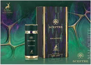 Парфюмированная вода Scaeptre Malachite / Унисекс / 100 мл цена на synthetic.ua - Фото 1 Парфюмированная вода Scaeptre Malachite / Унисекс / 100 мл synthetic.ua - Фото 1