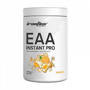 Аминокислоты IronFlex EAA Pro Instant 400g Orange Аминокислоты IronFlex EAA Pro Instant 400g Orange
