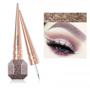 Перламутрова Підводка для очей Металева synthetic.ua - Фото 1