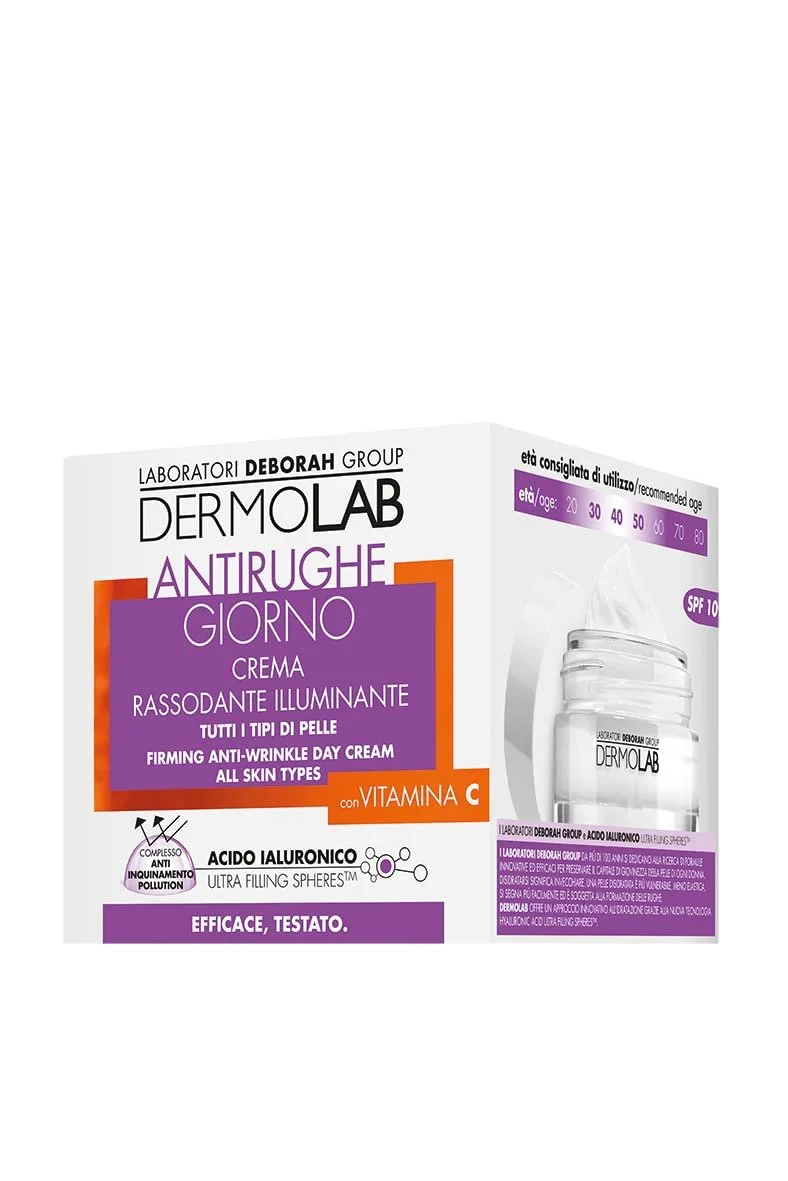 Крем проти зморшок Deborah Dermolab Viso 15 мл, фото №2 Крем проти зморшок Deborah Dermolab Viso 15 мл, фото №2