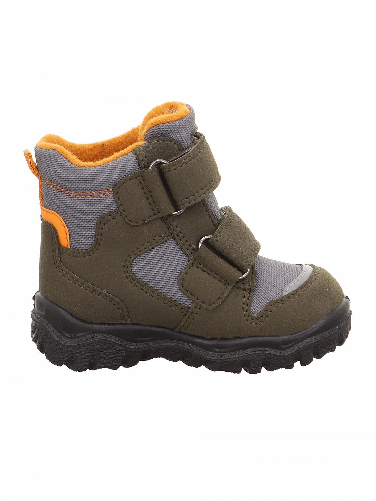 Черевики Superfit Husky1 для хлопчика, фото №5