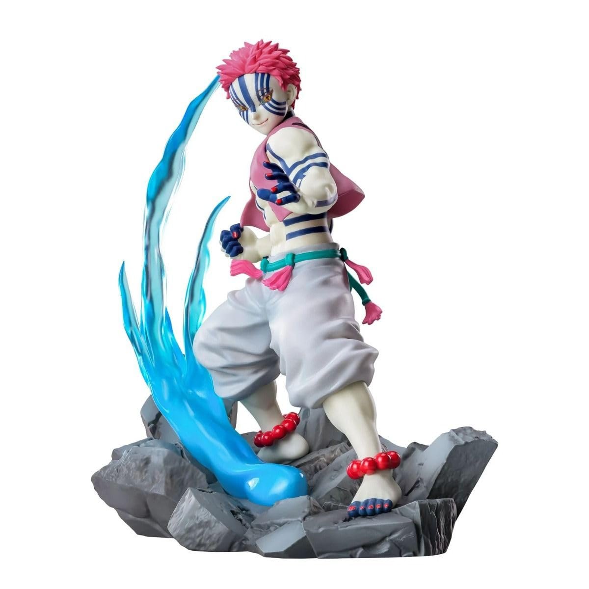 Фигурка Good Smile Company Akaza Demon Slayer Kimetsu no Yaiba Xross Link Аниме 12,5 см, фото №1