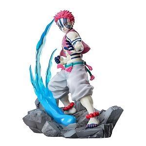 Фигурка Good Smile Company Akaza Demon Slayer Kimetsu no Yaiba Xross Link Аниме 12,5 см - Фото 1